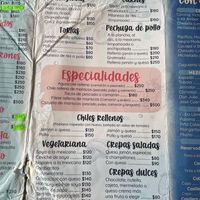   at Restaurante Los Traviesos in Mazunte