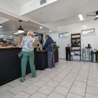 Inside at Black Market Bakers - Port Annapolis in Annapolis