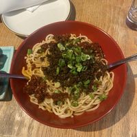 Dan Dan  at Spicy Moon - Chelsea in New York City