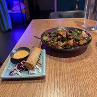   at Spicy Moon - Chelsea in New York City