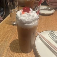 Thai Iced Tea  at Spicy Moon - Chelsea in New York City