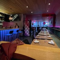 Arrived as they opened for dinner  at Spicy Moon - Chelsea in New York City