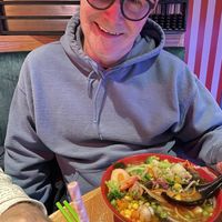 Ramen 🍜   at Spicy Moon - Chelsea in New York City