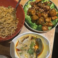 Meal  at Spicy Moon - Chelsea in New York City