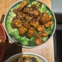 General tsos  at Spicy Moon - Chelsea in New York City