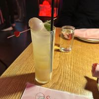 Non alcoholic - Lychee   at Spicy Moon - Chelsea in New York City