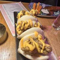 Mushroom Boa Buns   at Spicy Moon - Chelsea in New York City