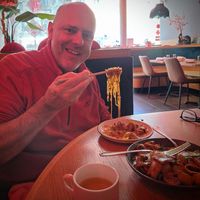  at Spicy Moon - Chelsea in New York City