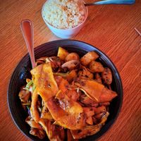  at Spicy Moon - Chelsea in New York City