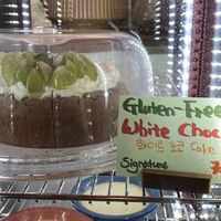 Glutenfree option  at Cafe Heathergrove - 카페 헤더그로브 in Seoul