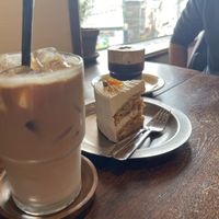   at Cafe Heathergrove - 카페 헤더그로브 in Seoul