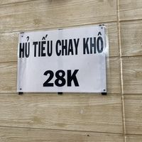   at Hủ Tiếu Chay Trường Sơn in Ho Chi Minh City