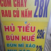  at Hủ Tiếu Chay Trường Sơn in Ho Chi Minh City