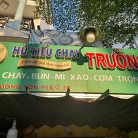  at Hủ Tiếu Chay Trường Sơn in Ho Chi Minh City