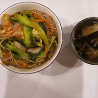 😋😋😋😋😋 at Zi Yuay Tsian Shir - Day Moon Zen Food in Tainan