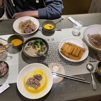 Before!  at Zi Yuay Tsian Shir - Day Moon Zen Food in Tainan