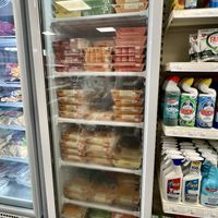 Indian ready meals (at least 4 that are vegan)   at Kirkmichael Community Shop and Cafe in Maybole