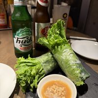   at Banh Xeo Saigon  in Tokyo