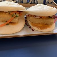 Bao with tofu 😋  at Asian Pavillon in Vienna