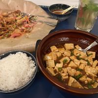 Mapo Tofu   at Asian Pavillon in Vienna