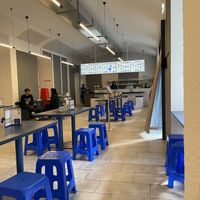   at Asian Pavillon in Vienna