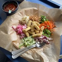   at Asian Pavillon in Vienna