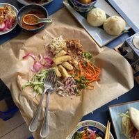   at Asian Pavillon in Vienna