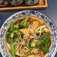   at Asian Pavillon in Vienna