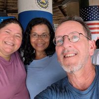  at La Ruta del Sabor in Roatan