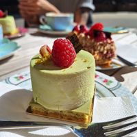  at Isabella Glutenfreie Pâtisserie - Alter Wall in Hamburg