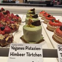  at Isabella Glutenfreie Pâtisserie - Alter Wall in Hamburg