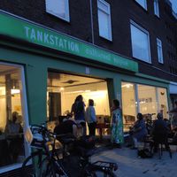  at Tankstation in Enschede