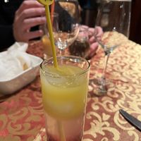 Apéro maison sans alcool  at La Grande Muraille in Mons