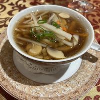 Soupe de légumes   at La Grande Muraille in Mons