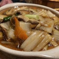 Tofu végétarien 🌱   at La Grande Muraille in Mons