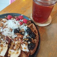  at Alma Raiz Cocina Saludable  in Oaxaca