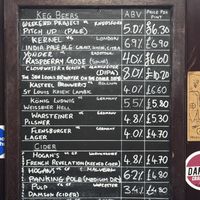 Aye   at Kelham Island Tavern in Sheffield