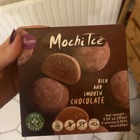 Glace de mochi chocolate vegan   at EXO Est  in Nancy