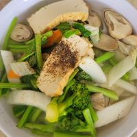 zupa za 55k dongow at Tin Nghia in Ho Chi Minh City