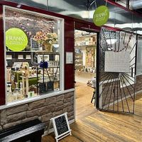 Storefront at Frank's Market & Refillery in Asbury Park