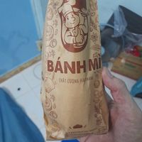 Packaging at Chay Bánh Mi in Ho Chi Minh City