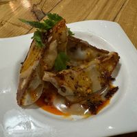  at Isogami Gyoza Bar Tomako in Kobe