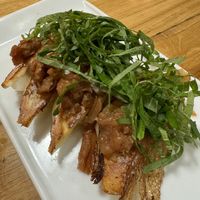  at Isogami Gyoza Bar Tomako in Kobe