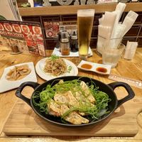   at Isogami Gyoza Bar Tomako in Kobe