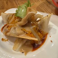   at Isogami Gyoza Bar Tomako in Kobe