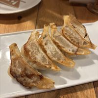   at Isogami Gyoza Bar Tomako in Kobe