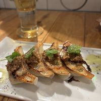   at Isogami Gyoza Bar Tomako in Kobe