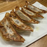   at Isogami Gyoza Bar Tomako in Kobe