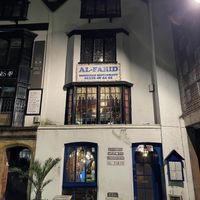 Al Farid   at Al-Farid in Exeter