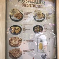   at Disneyland - Colonel Hathi's Outpost in Chessy